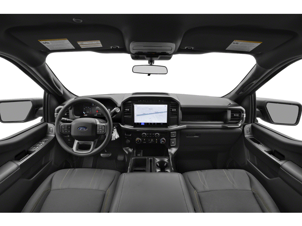 2026 Ford F-150 Interior