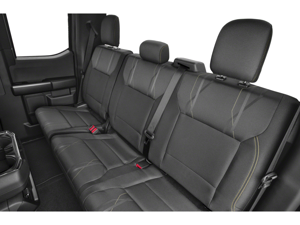 2024 Ford F-150 Interior