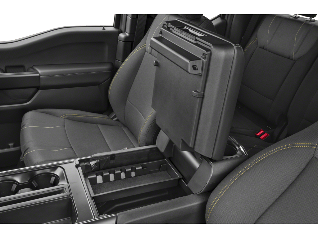 2024 Ford F-150 Interior