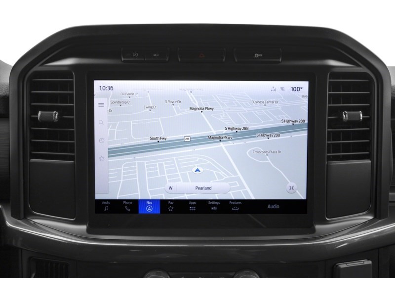 2023 Nissan Qashqai AWD SV CVT Interior Shot 11