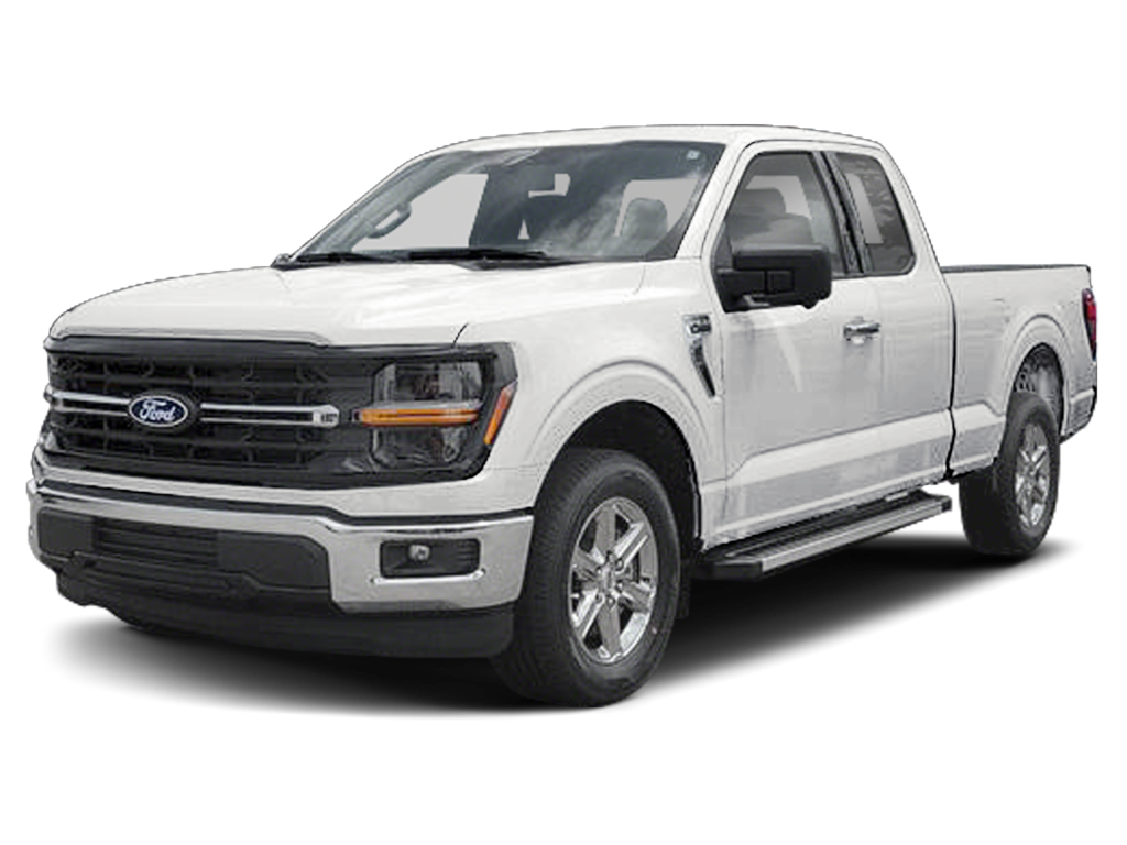 2024 Ford F-150 Exterior