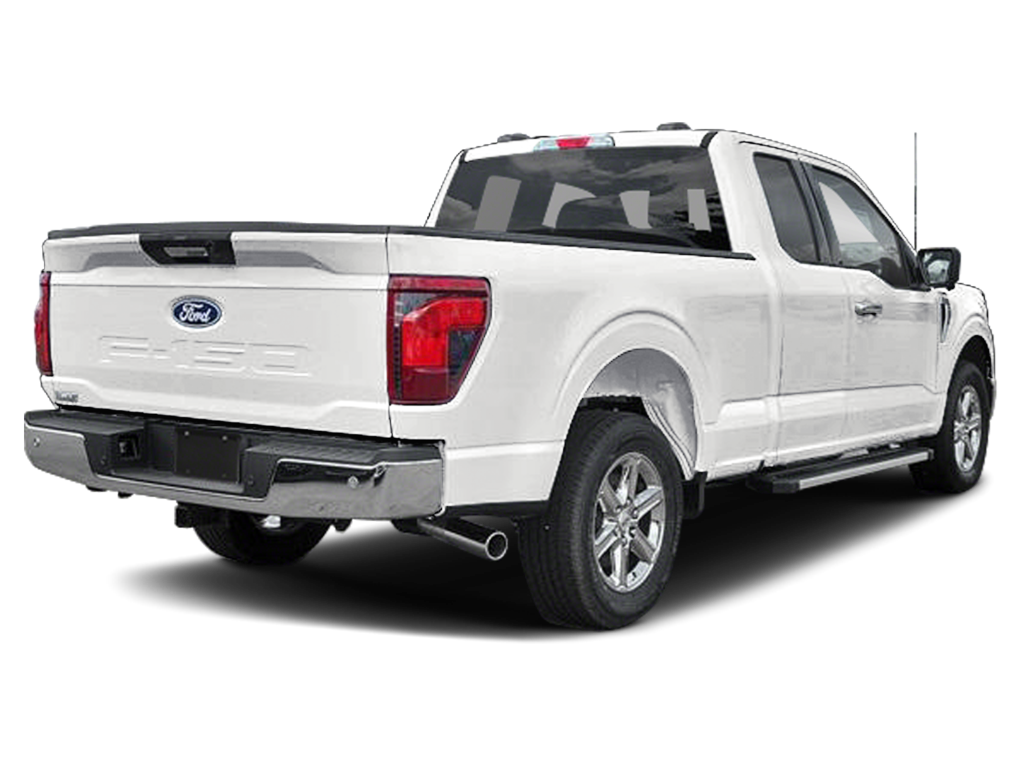 2024 Ford F-150 Exterior