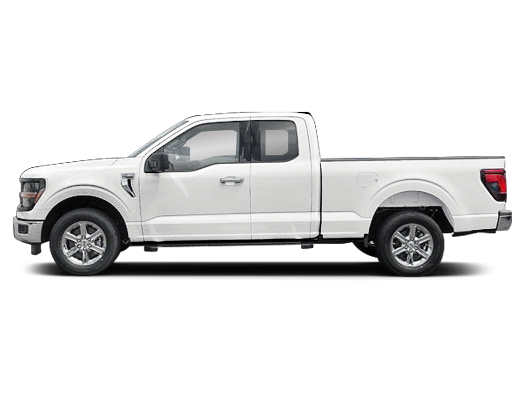 2024 Ford F-150 Exterior