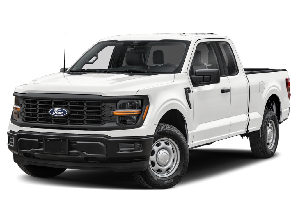 2026 Ford F-150 Exterior