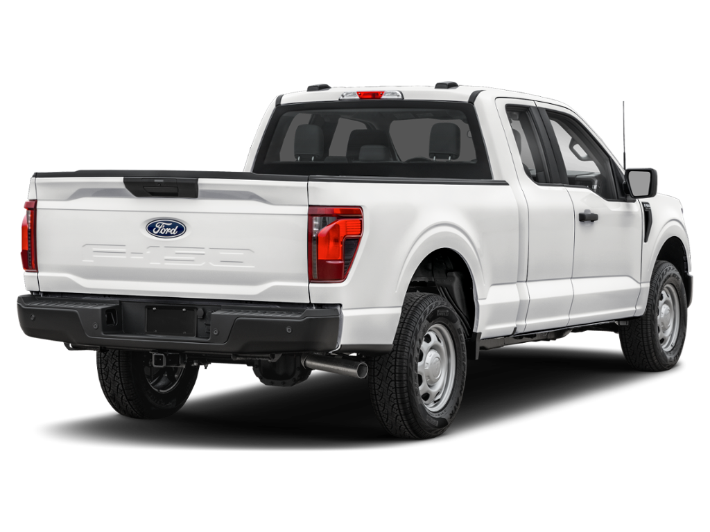 2026 Ford F-150 Exterior