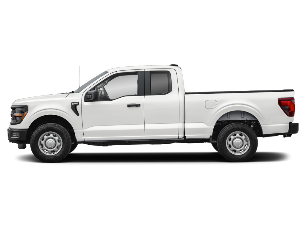 2026 Ford F-150 Exterior