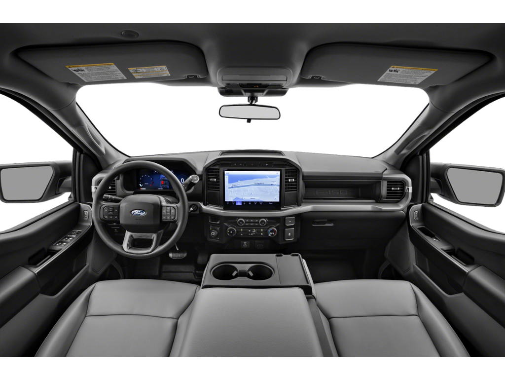 2026 ford f-150 Interior