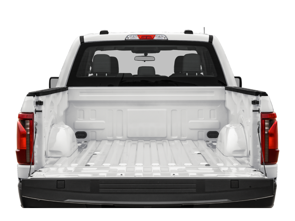 2026 Ford F-150 Exterior