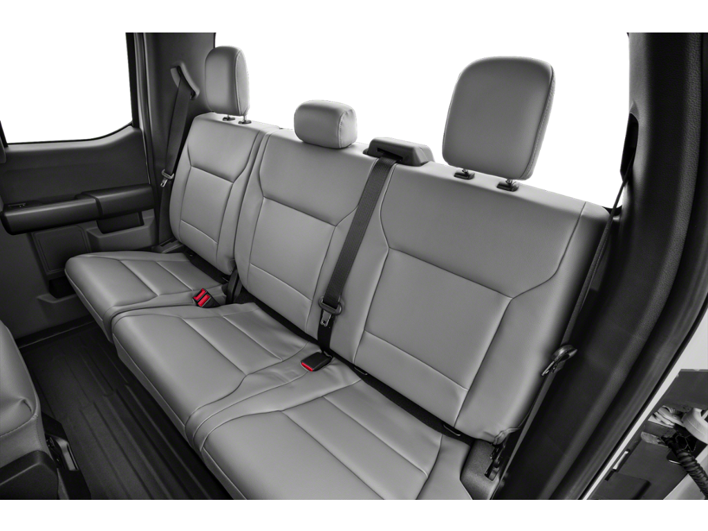 2026 Ford F-150 Interior