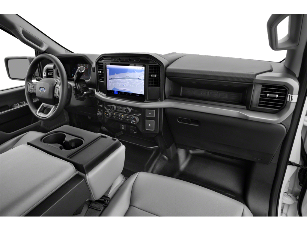 2026 Ford F-150 Interior