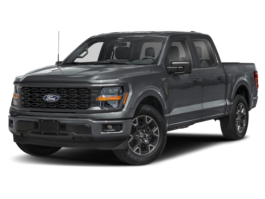 2024 Ford F-150 Exterior