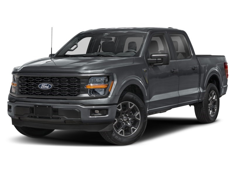 2026 Ford F-150 STX | 4X4 | 2.7L | 200A | 20s Exterior Shot 1