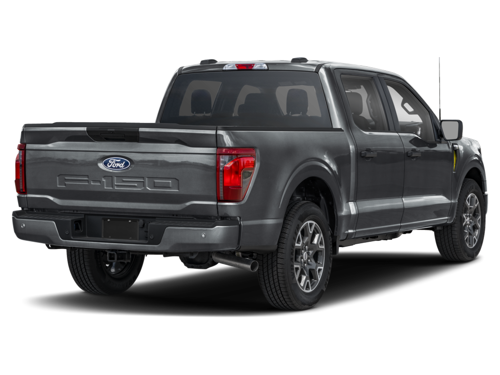 2024 Ford F-150 Exterior
