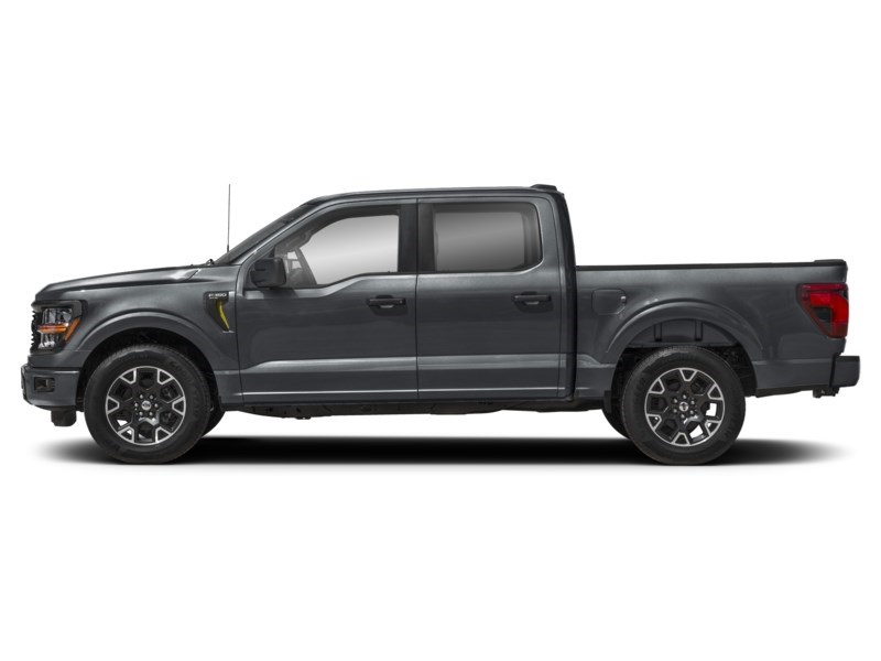 2026 Ford F-150 STX | 4X4 | 2.7L | 200A | 20s Exterior Shot 6