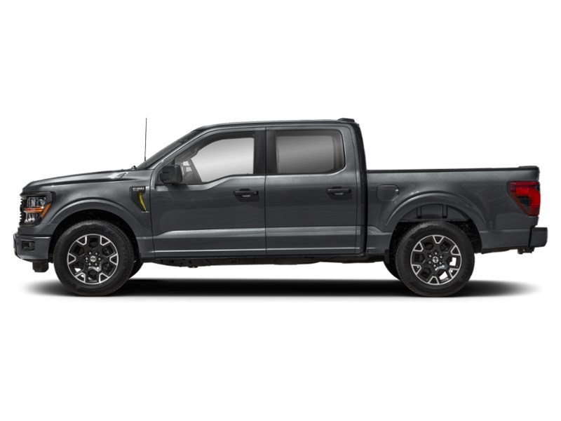 2025 Ford F-150 STX 4WD SuperCrew 5.5' Box Exterior Shot 6