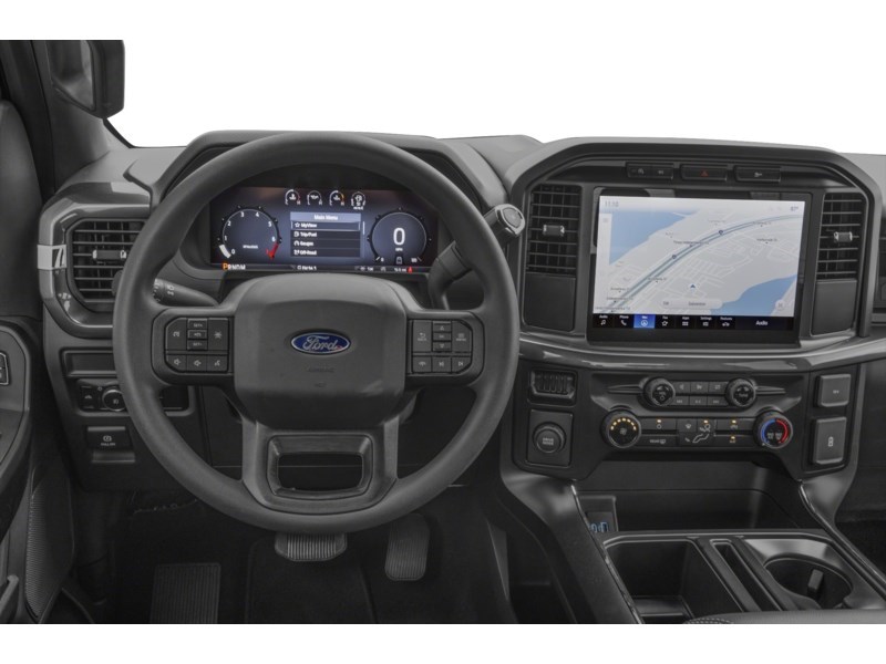 2026 Ford F-150 STX | 4X4 | 2.7L | 200A | 20s Interior Shot 3