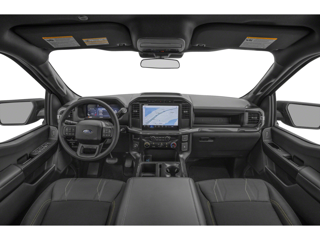 2024 Ford F-150 Interior