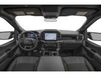 2026 Ford F-150 STX | 4X4 | 2.7L | 200A | 20s Interior Shot 6