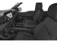 2026 Ford F-150 STX | 4X4 | 2.7L | 200A | 20s Interior Shot 4