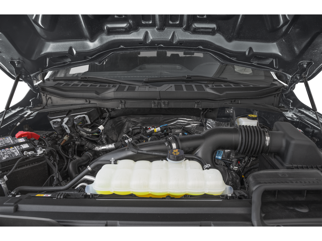 2024 Ford F-150 Exterior