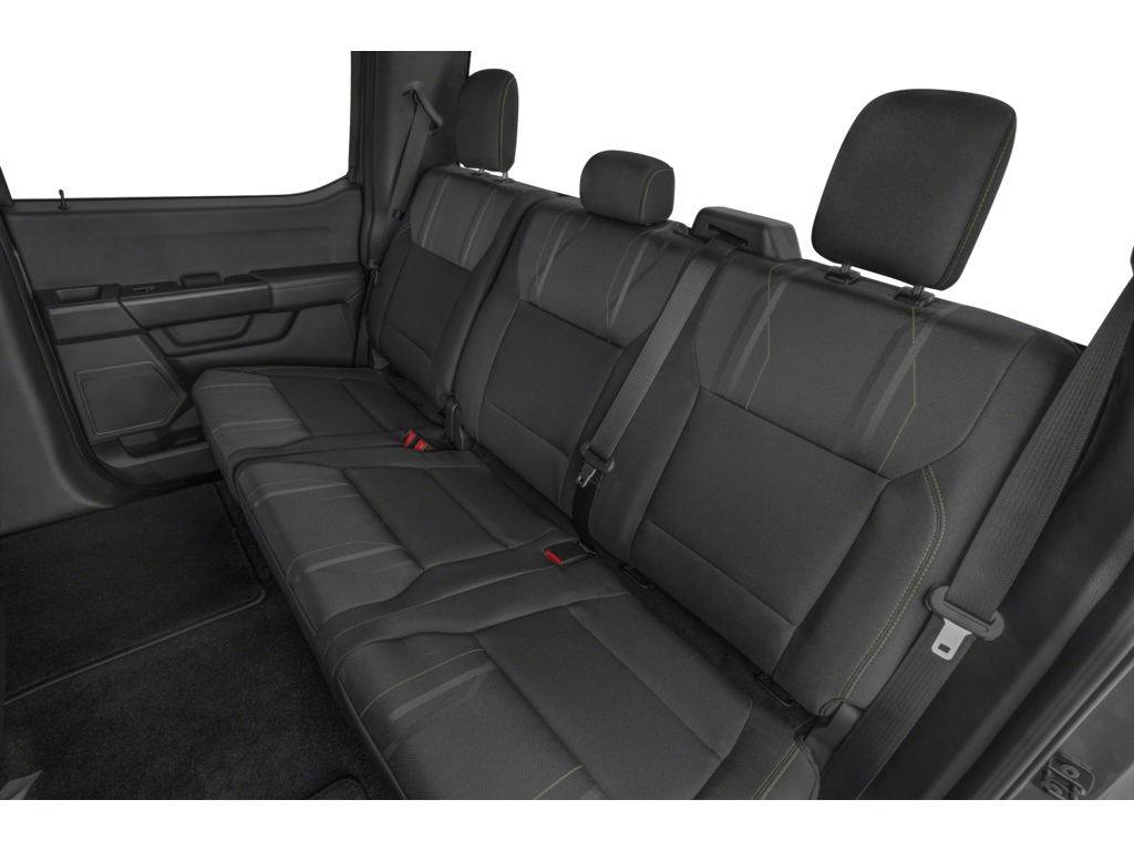 2024 Ford F-150 Interior