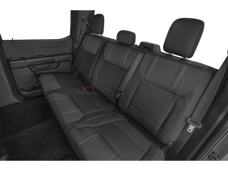 2026 Ford F-150 STX | 4X4 | 2.7L | 200A | 20s Interior Shot 5