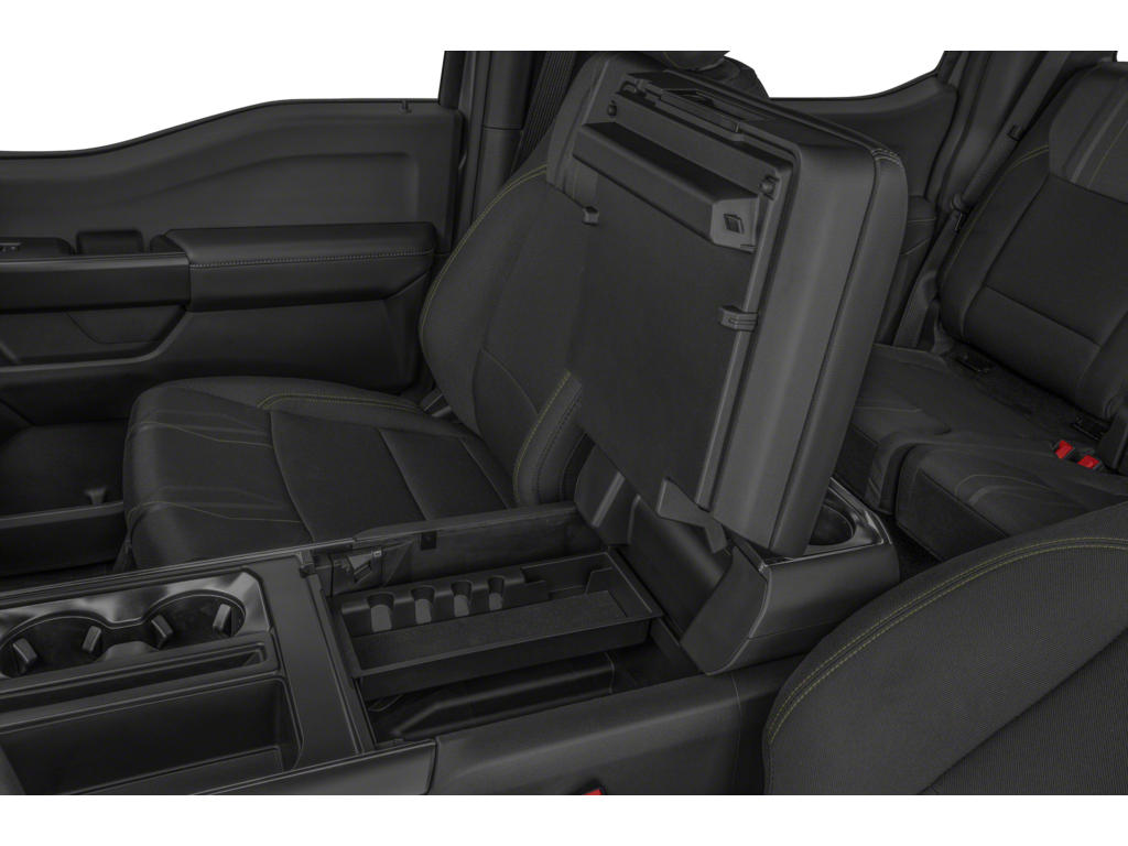 2024 Ford F-150 Interior