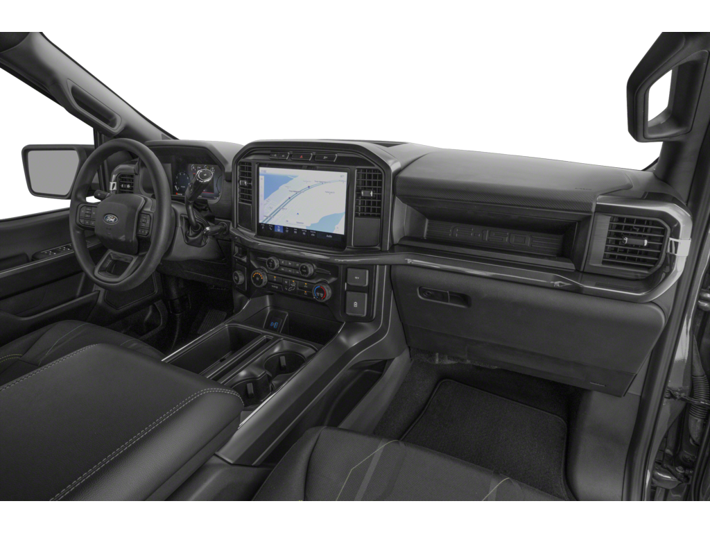 2024 Ford F-150 Interior
