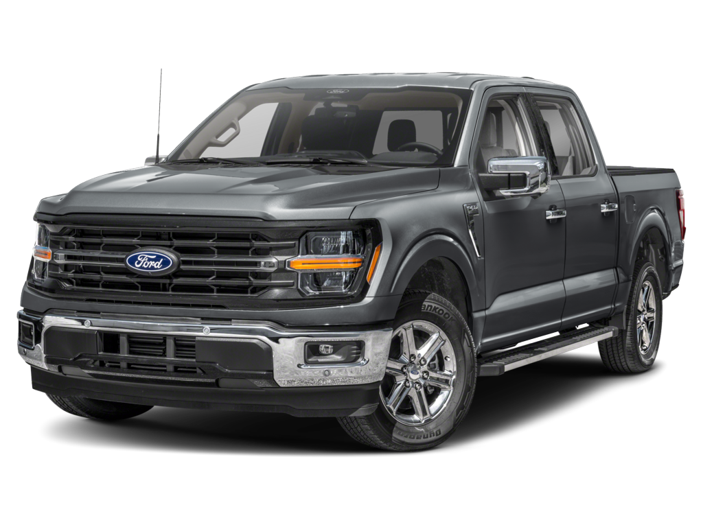 2024 Ford F-150 Exterior
