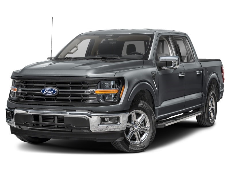 2026 Ford F-150 XLT | 4X4 | 3.5L | 302A | 157 | BLK PK | TOW/HAUL Exterior Shot 1