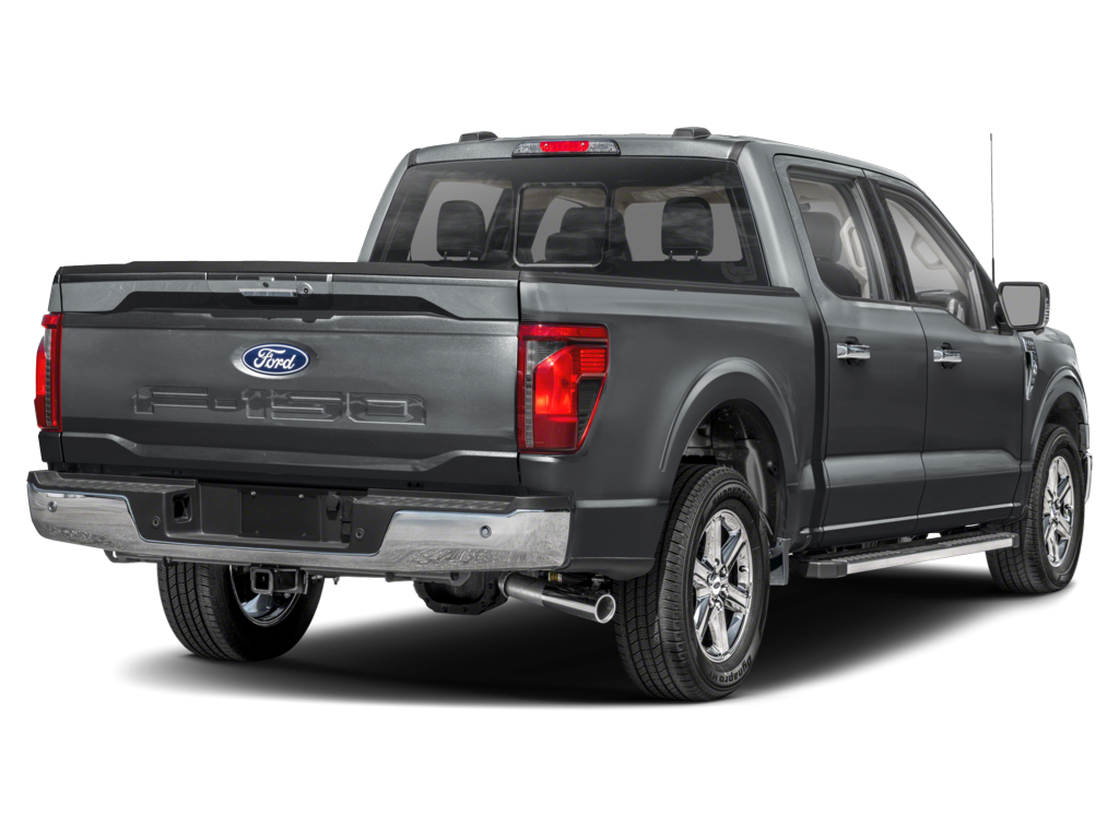 2024 Ford F-150 Exterior