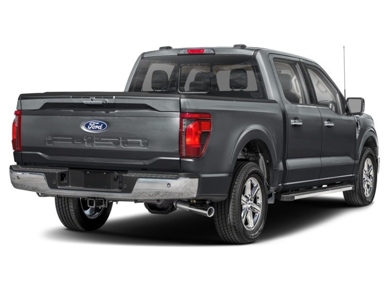 2026 Ford F-150 XLT | 4X4 | 3.5L | 302A | 157 | BLK PK | TOW/HAUL Exterior Shot 2