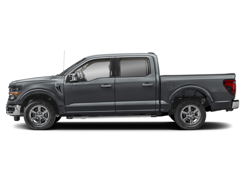 2024 Ford F-150 Exterior