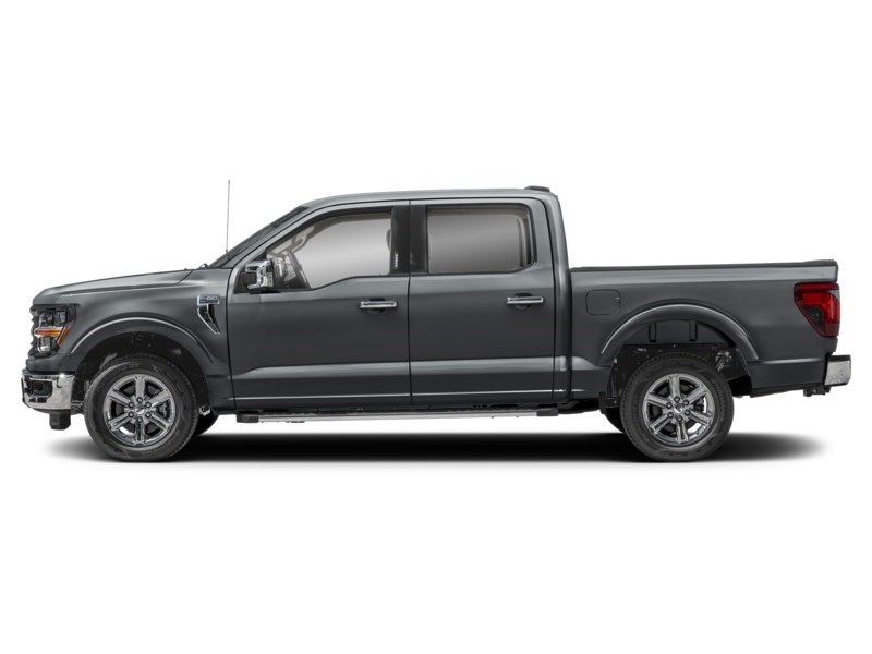 2026 Ford F-150 XLT | 4X4 | 3.5L | 302A | 157 | BLK PK | TOW/HAUL Exterior Shot 6