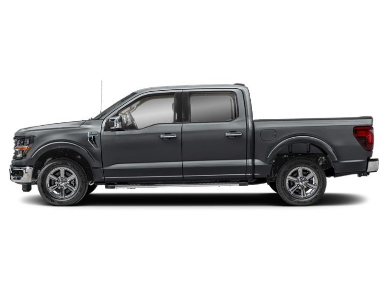 2024 Ford F-150 XLT 4WD SuperCrew 5.5' Box Exterior Shot 6