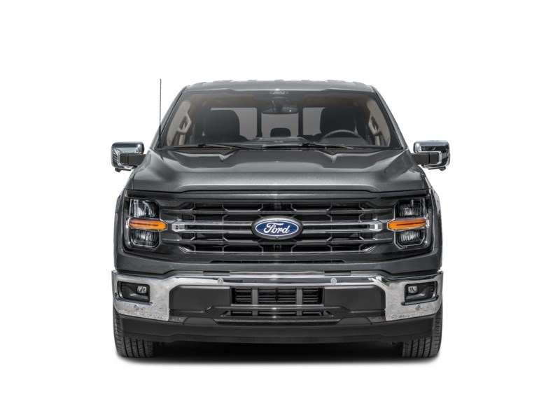 2026 Ford F-150 XLT | 4X4 | 3.5L | 302A | 157 | BLK PK | TOW/HAUL Exterior Shot 5