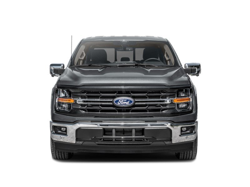 2024 Ford F-150 XLT 4WD SuperCrew 5.5' Box Exterior Shot 5