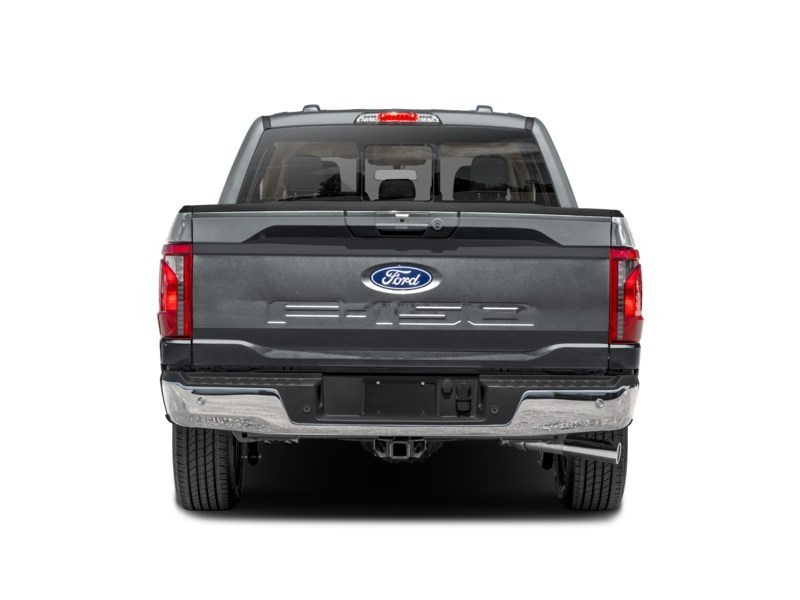 2026 Ford F-150 XLT | 4X4 | 3.5L | 302A | 157 | BLK PK | TOW/HAUL Exterior Shot 7