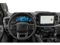 2025 Ford F-150 XLT | 4X4 | 2.7L | 302A | BLK PKG PLS | BED UTL Interior Shot 3