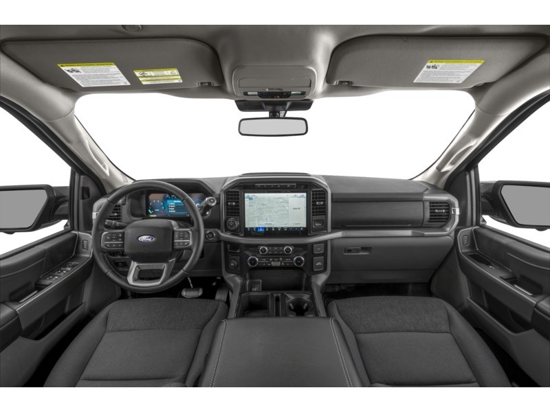2026 Ford F-150 XLT | 4X4 | 3.5L | 302A | 157 | BLK PK | TOW/HAUL Interior Shot 6