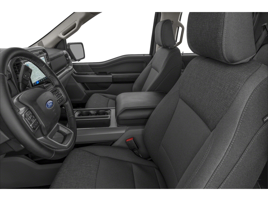 2024 Ford F-150 Interior