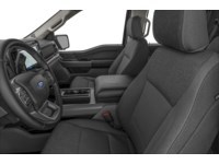 2026 Ford F-150 XLT | 4X4 | 3.5L | 302A | 157 | BLK PK | TOW/HAUL Interior Shot 4