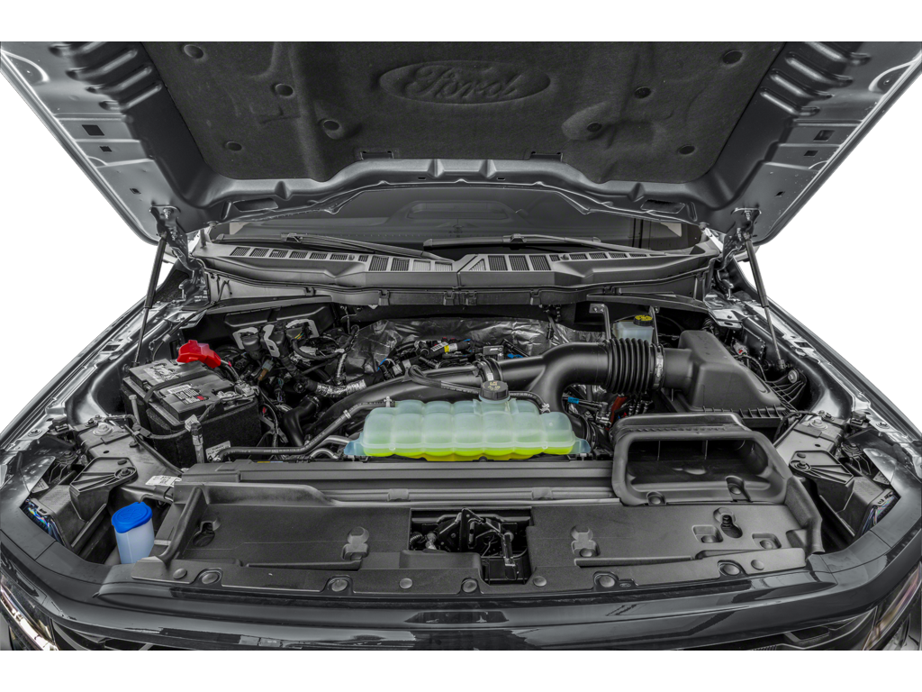 2024 Ford F-150 Exterior