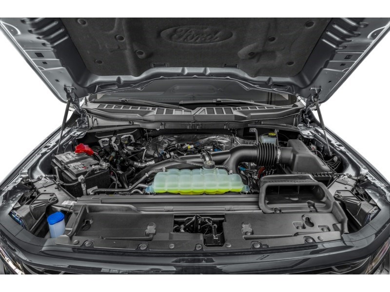 2026 Ford F-150 XLT | 4X4 | 3.5L | 302A | 157 | BLK PK | TOW/HAUL Exterior Shot 3