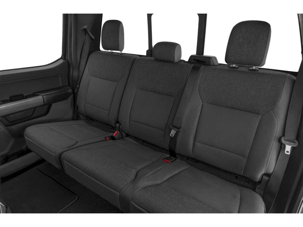 2024 Ford F-150 Interior