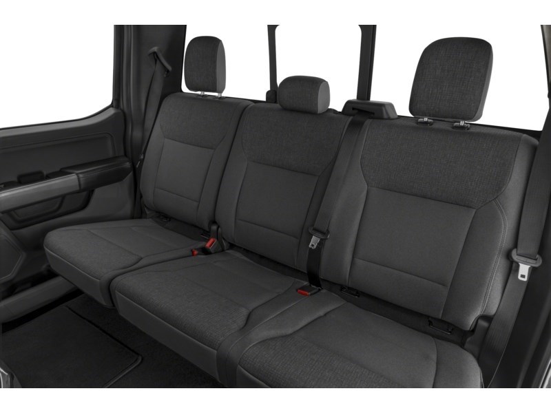 2026 Ford F-150 XLT | 4X4 | 3.5L | 302A | 157 | BLK PK | TOW/HAUL Interior Shot 5