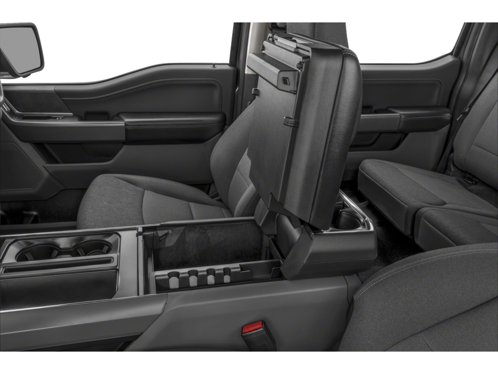 2024 Ford F-150 Interior