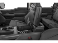 2026 Ford F-150 XLT | 4X4 | 3.5L | 302A | 157 | BLK PK | TOW/HAUL Interior Shot 7