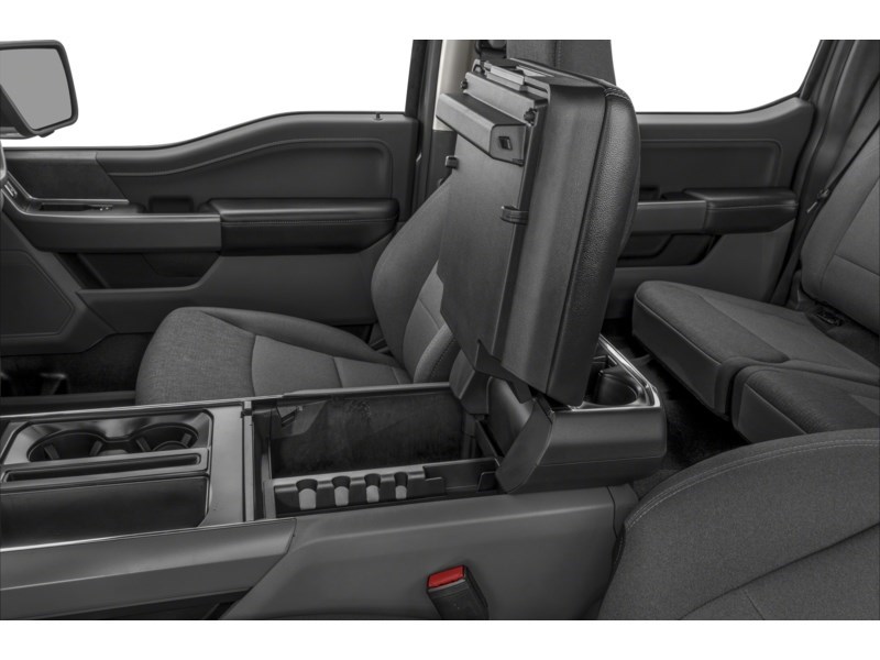 2026 Ford F-150 XLT | 4X4 | 3.5L | 302A | 157 | BLK PK | TOW/HAUL Interior Shot 7