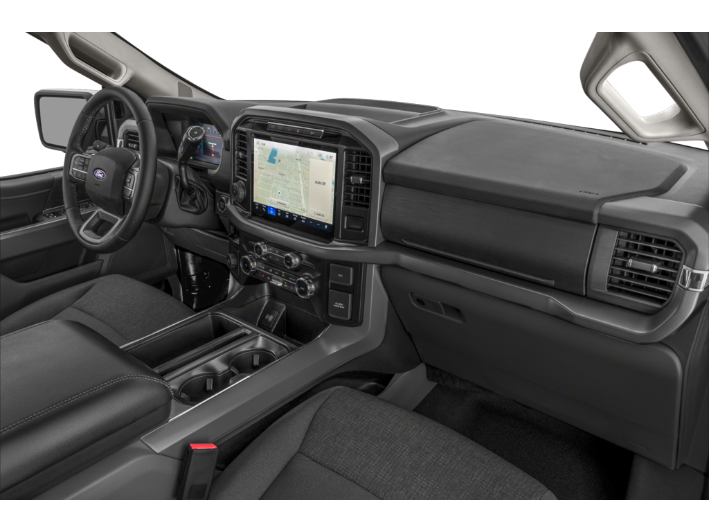 2024 Ford F-150 Interior